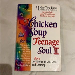 Chicken Soup for the Teenage Soul 2